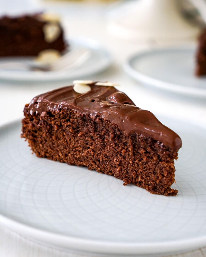 Reine de Saba (Queen of Sheba Cake)
