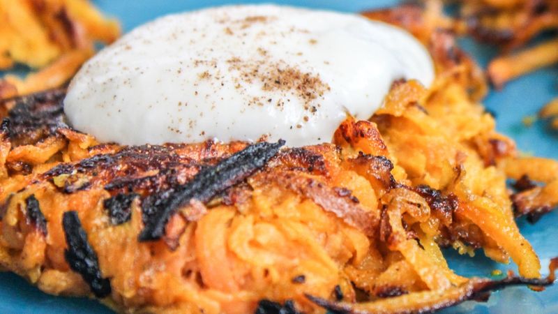 Curry-Spiced Vegetable Toast