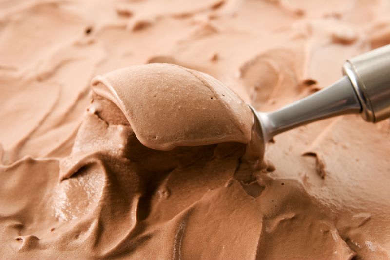 Ice Cream (In Large Amounts)