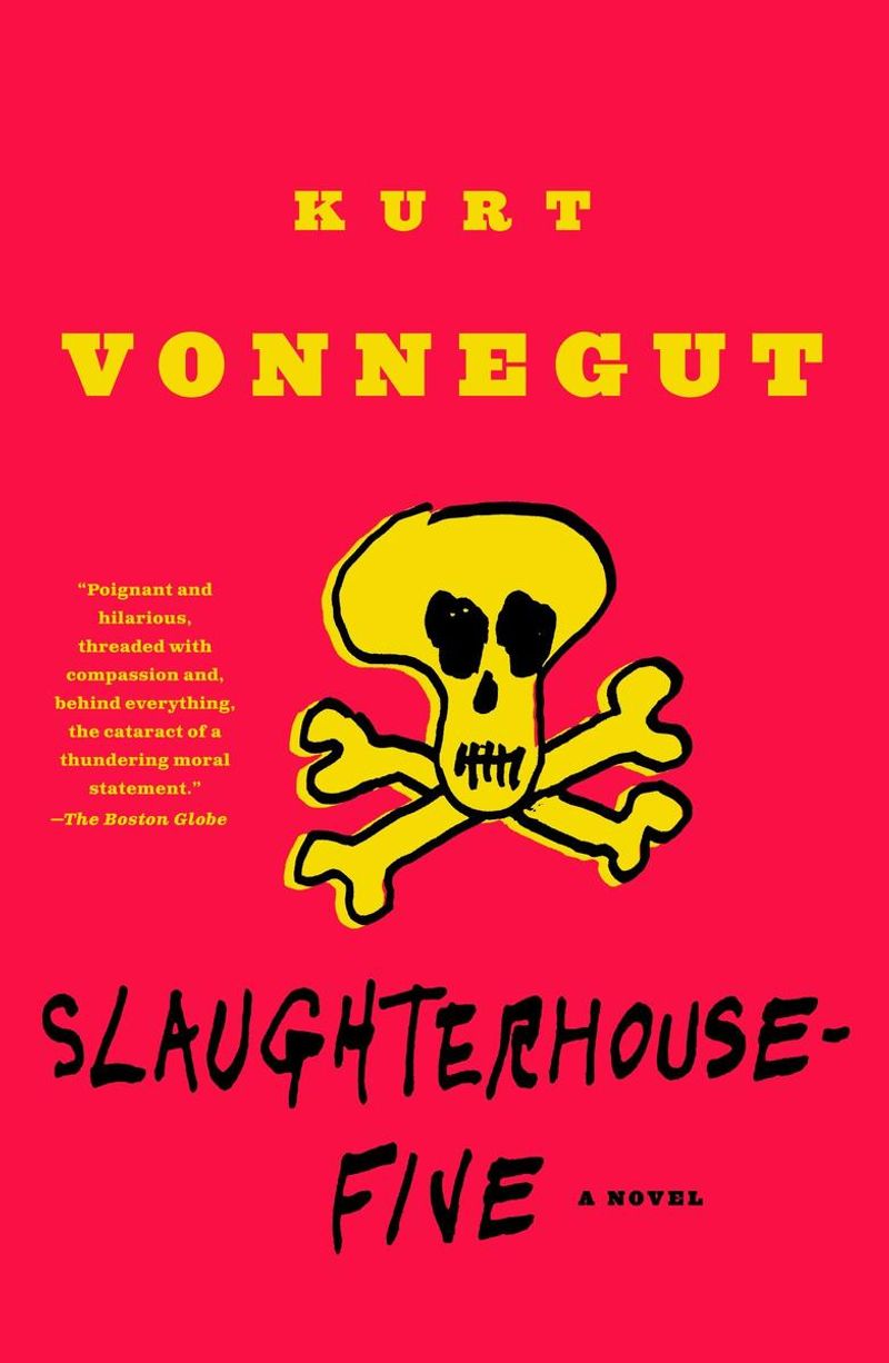 Slaughterhouse-Five by Kurt Vonnegut Jr.