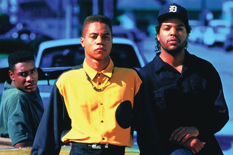 Boyz n the Hood (1991)