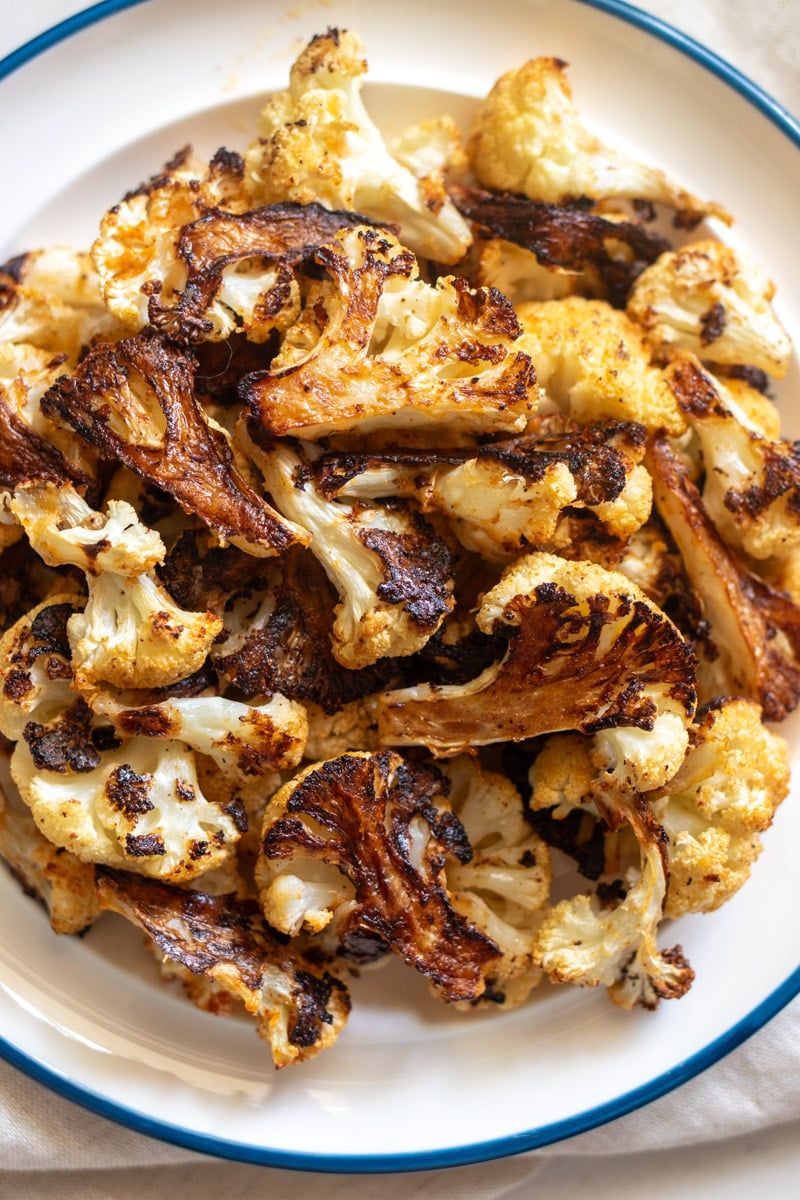 Roasted Cauliflower