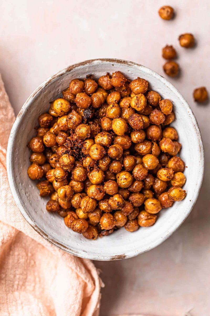 Chickpeas (Roasted)