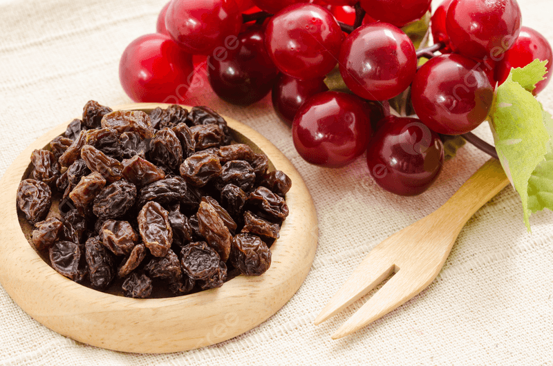 Raisins
