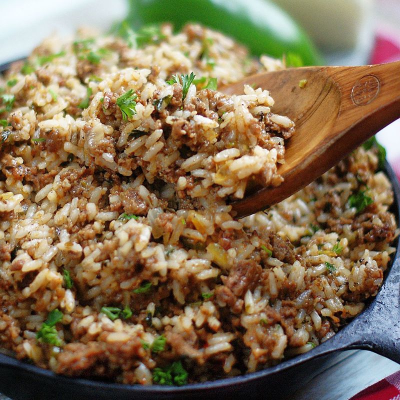 Dirty Rice