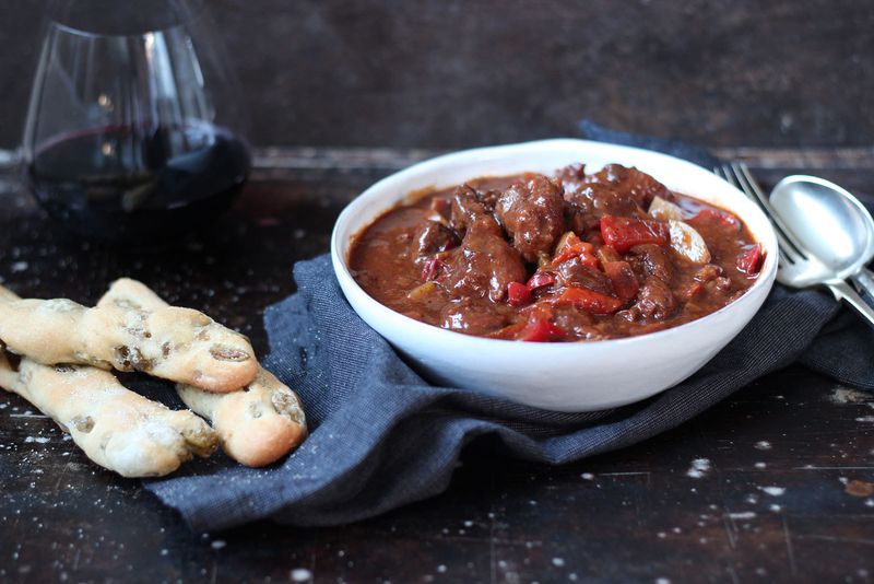 Basque Lamb Dishes
