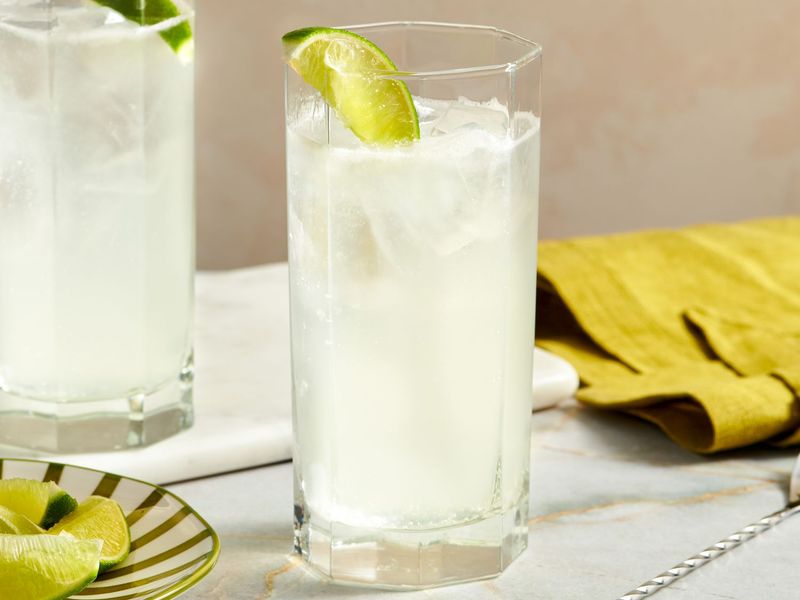 Gin and Tonic
