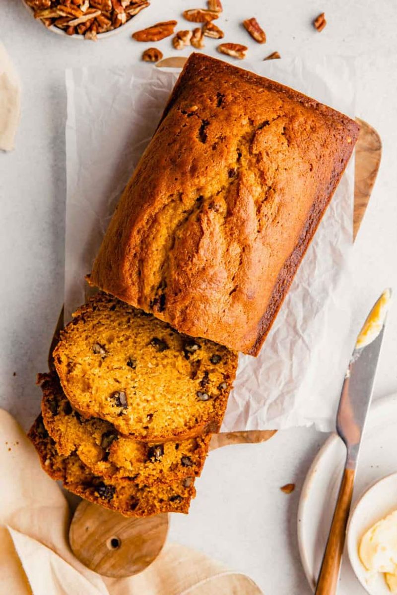 Pumpkin Bread
