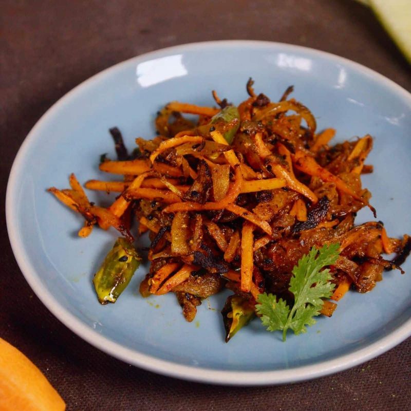 Watermelon Rind Curry