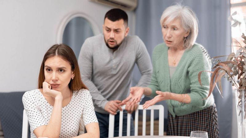 Brushing Off Their Advice and Life Experience