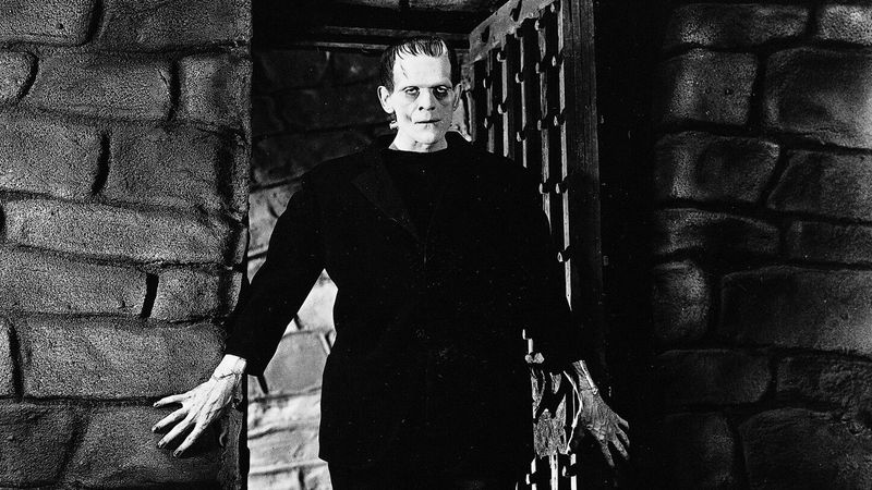 Boris Karloff