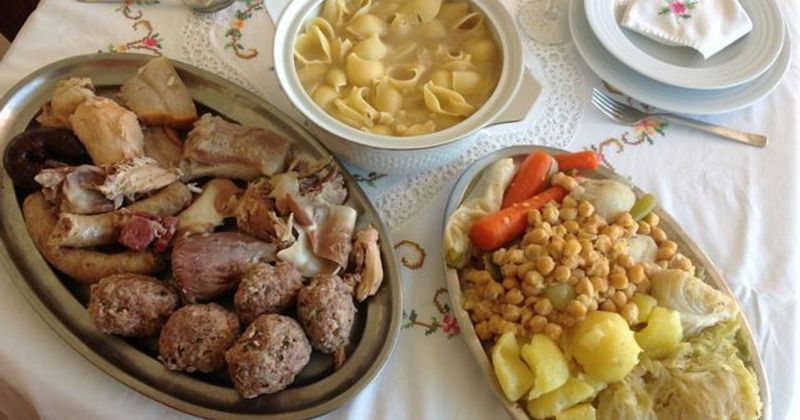 Catalan Escudella i Carn d'Olla