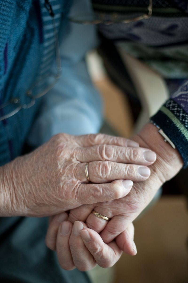 Health Benefits of Staying Married