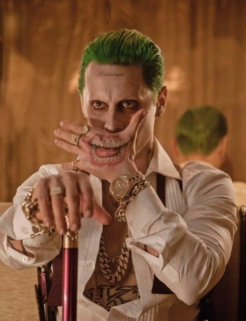 Jared Leto