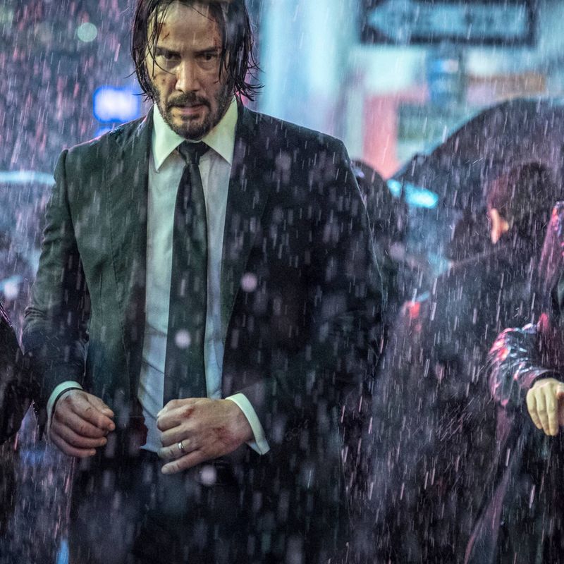 Keanu Reeves
