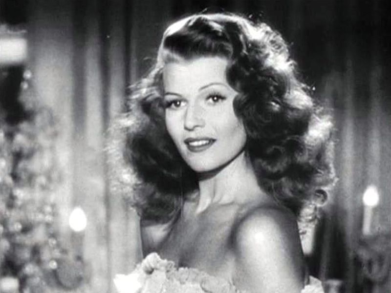 Rita Hayworth