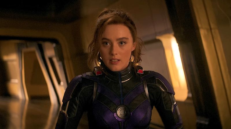 Kathryn Newton as Cassie Lang (Ant-Man and the Wasp: Quantumania)