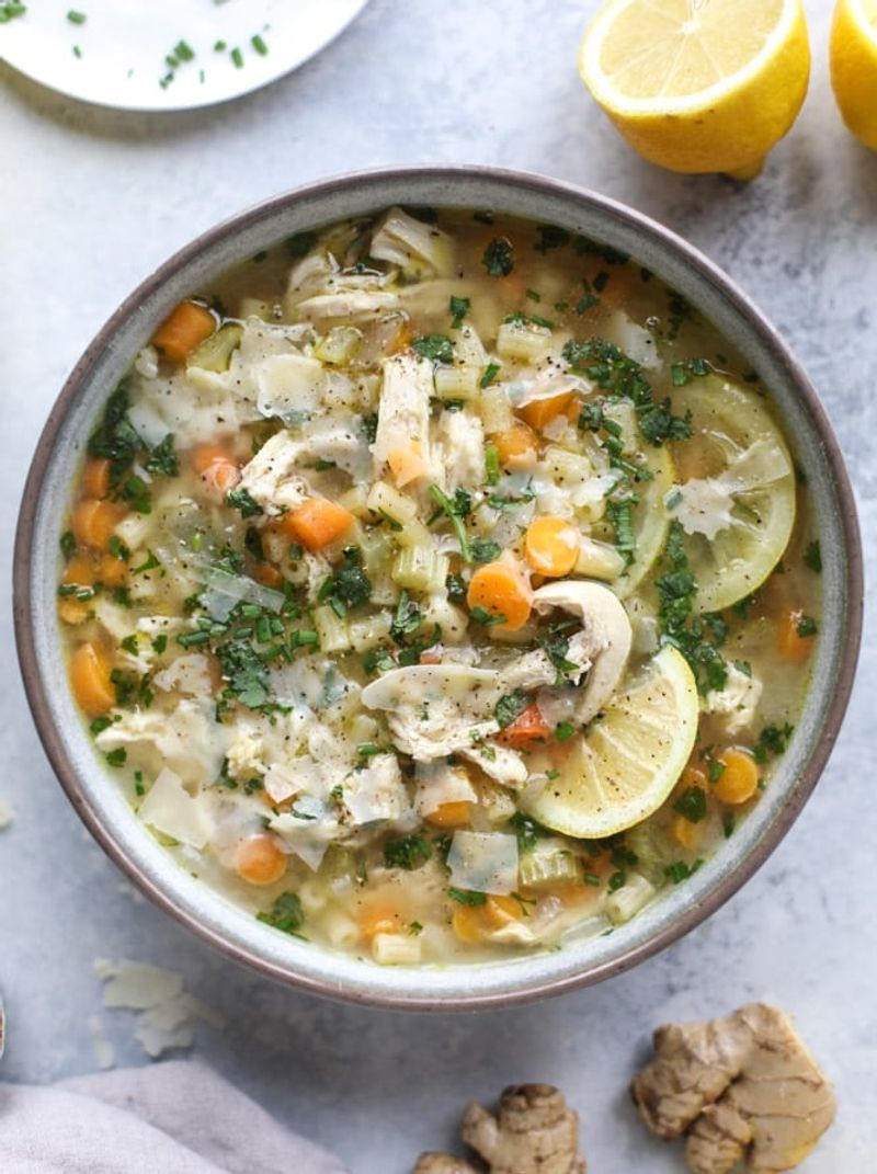 Chicken Noodle Soup