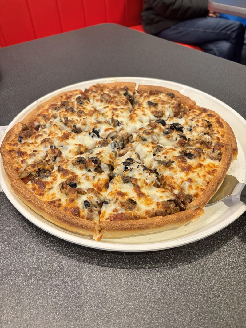 Godfather's Pizza