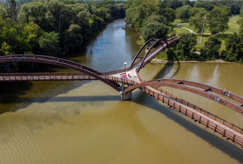 The Tridge, Midland