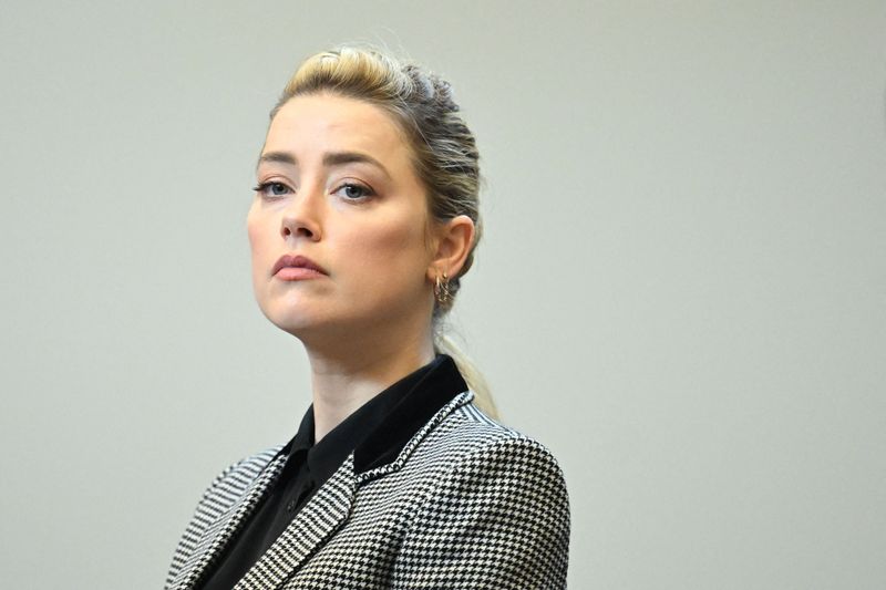 Amber Heard