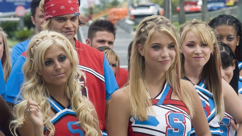 Carson (Bring It On: In It to Win It)
