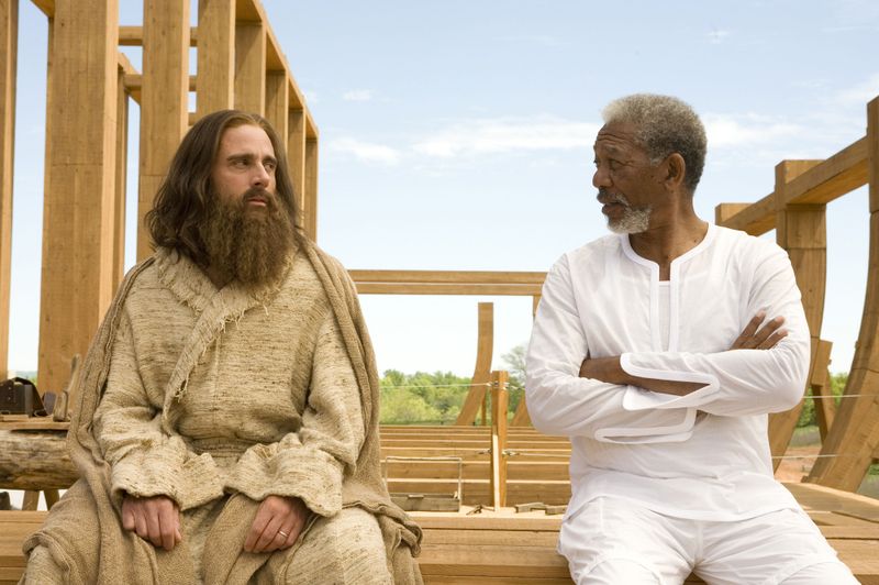 Evan Almighty (2007) - Fell Flat