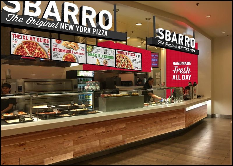 Sbarro