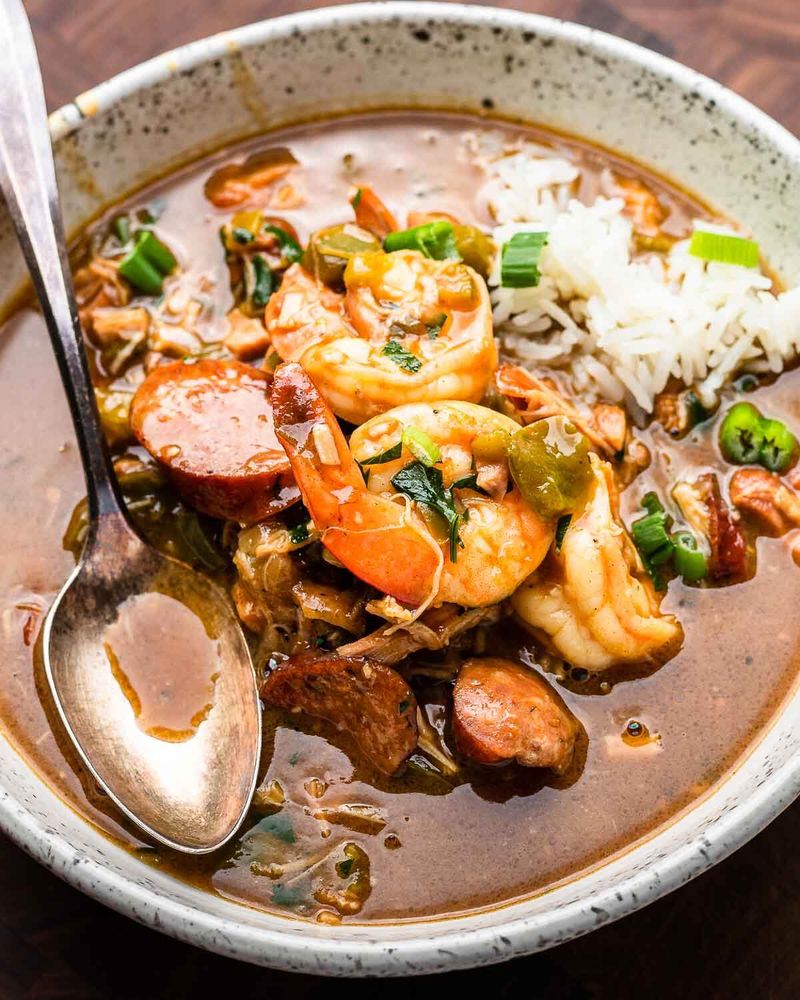Gumbo - United States (Louisiana)