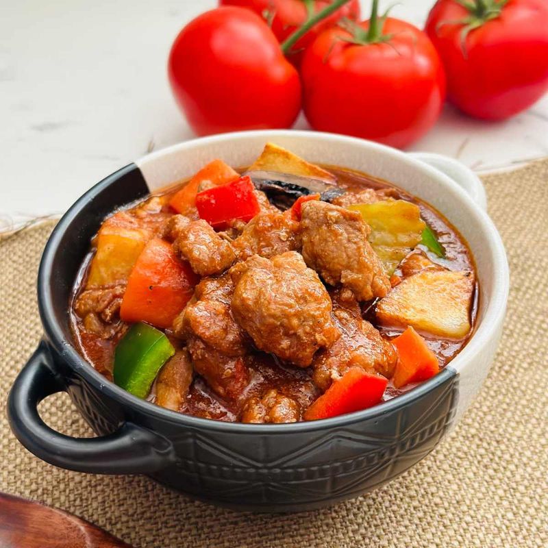Pork Menudo