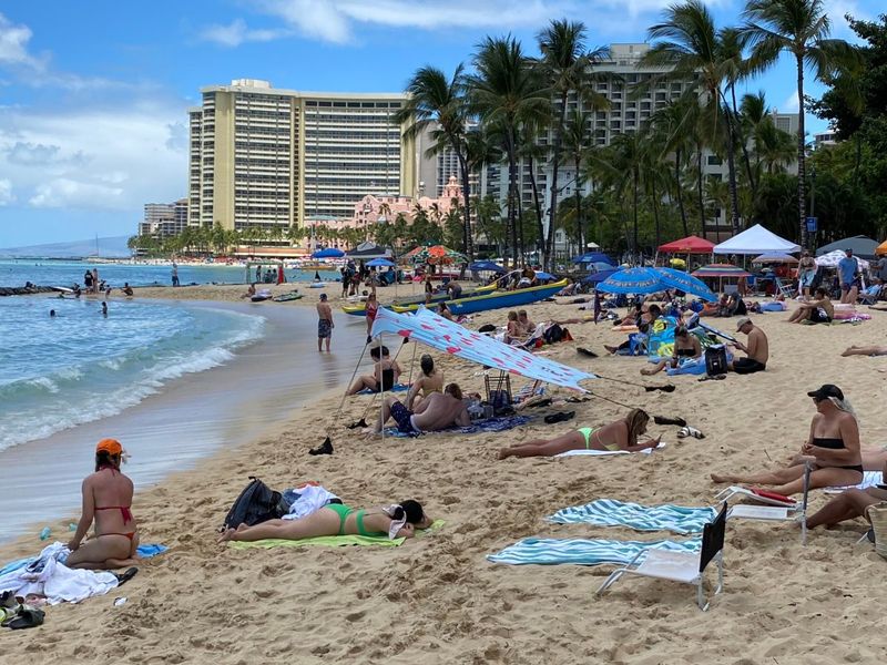 Honolulu, Hawaii