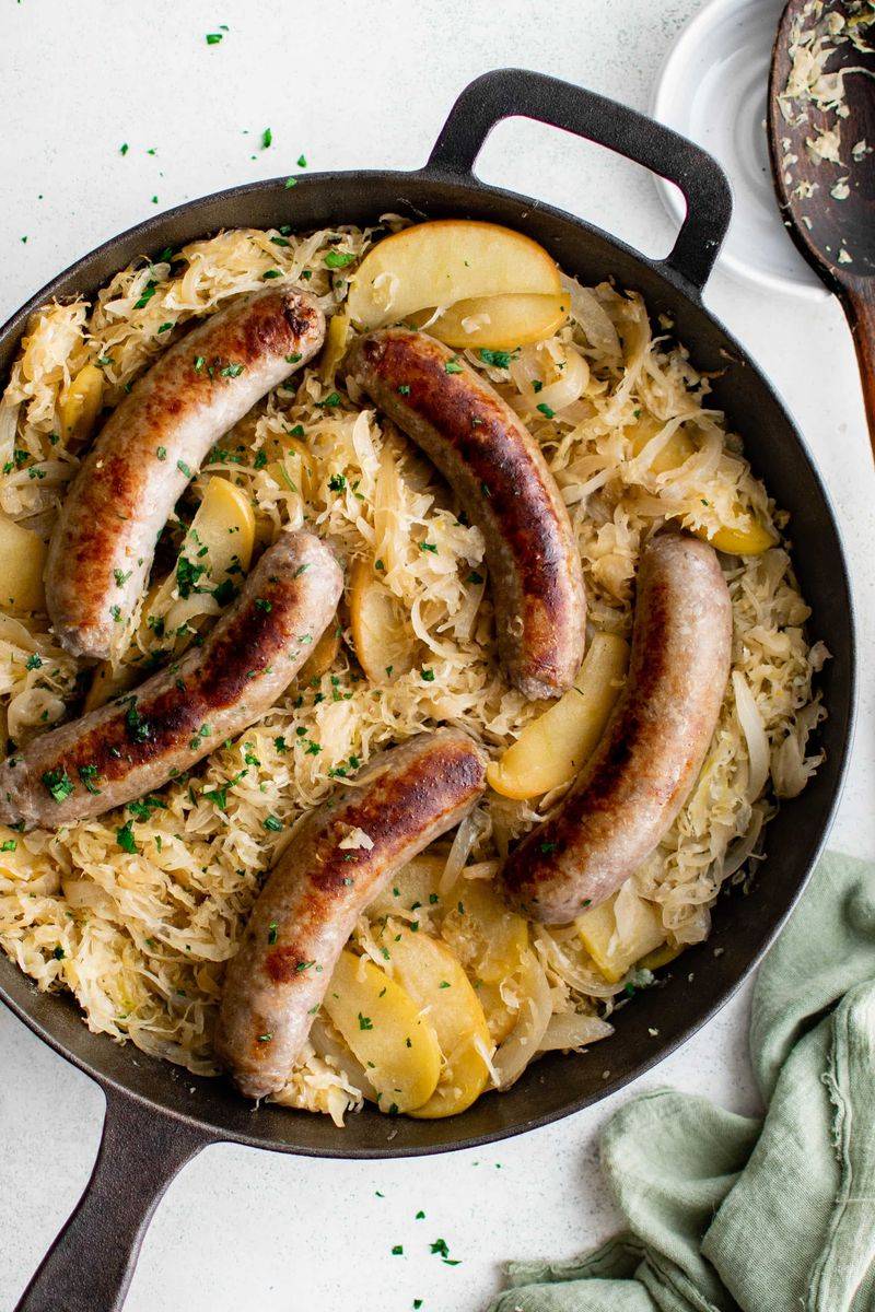 Sauerkraut - Germany