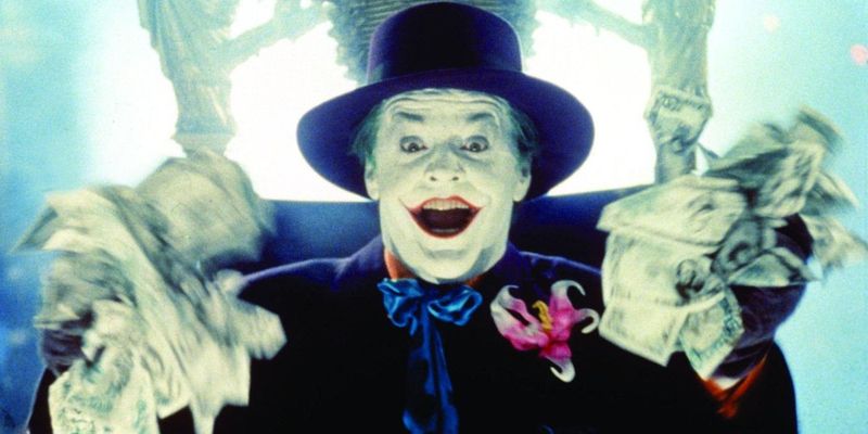 Jack Nicholson