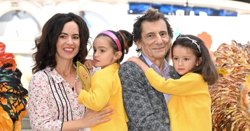 Ronnie Wood