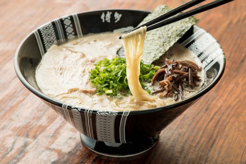 Ramen - Japan (Specific Regional Styles)