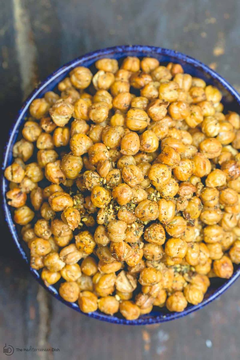 Roasted Chickpeas