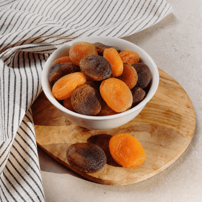 Dried Apricots