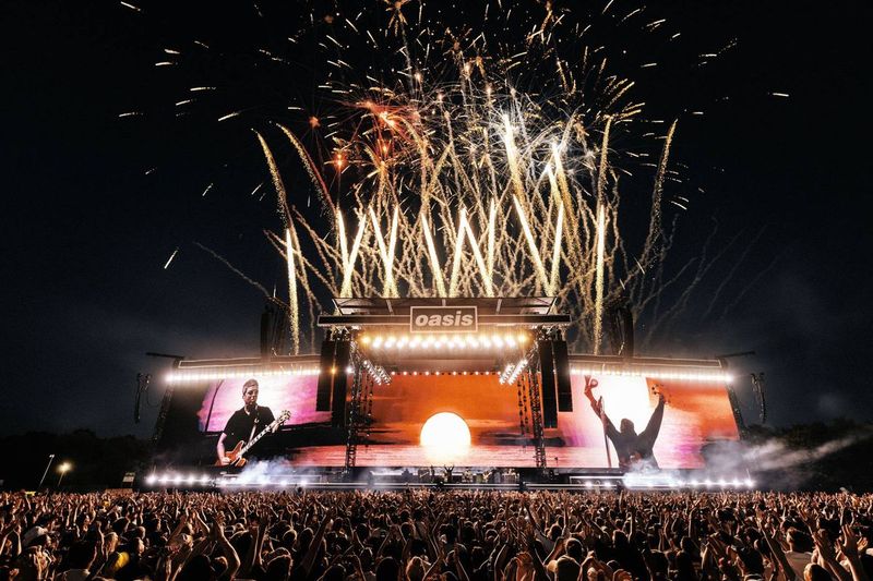 Oasis - Rumored 2027 UK and European Reunion Dates