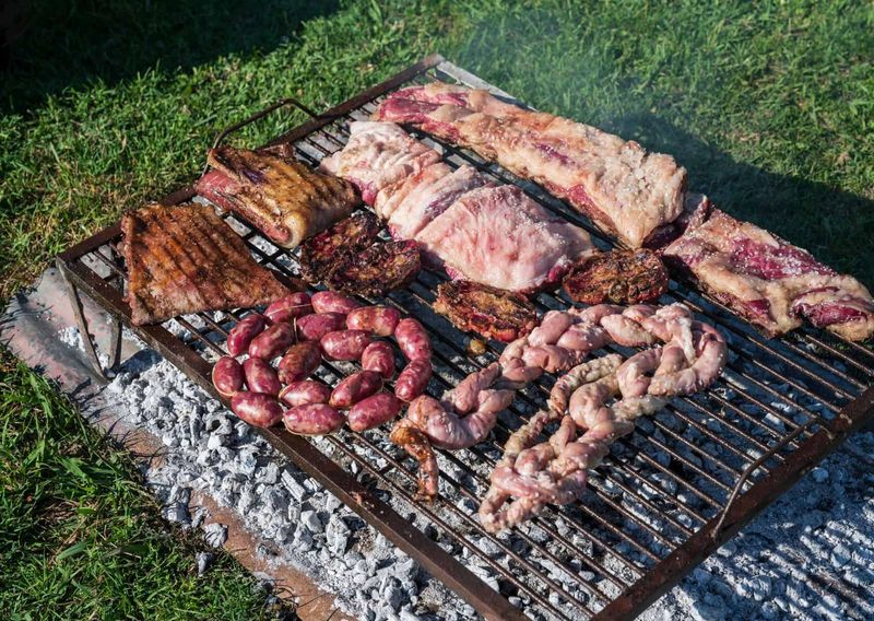 Chimichurri Asado - Argentina