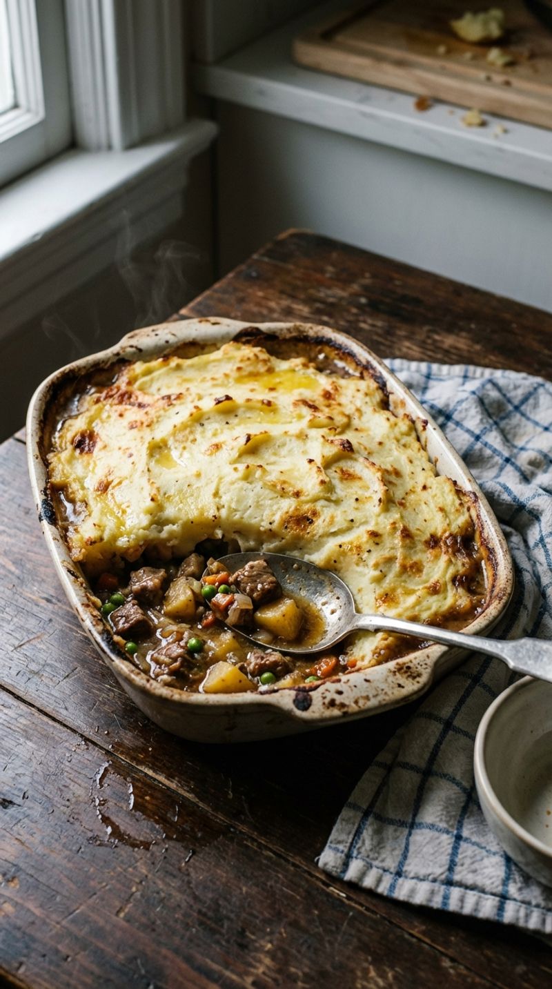 Shepherd's Pie (United Kingdom and Ireland)