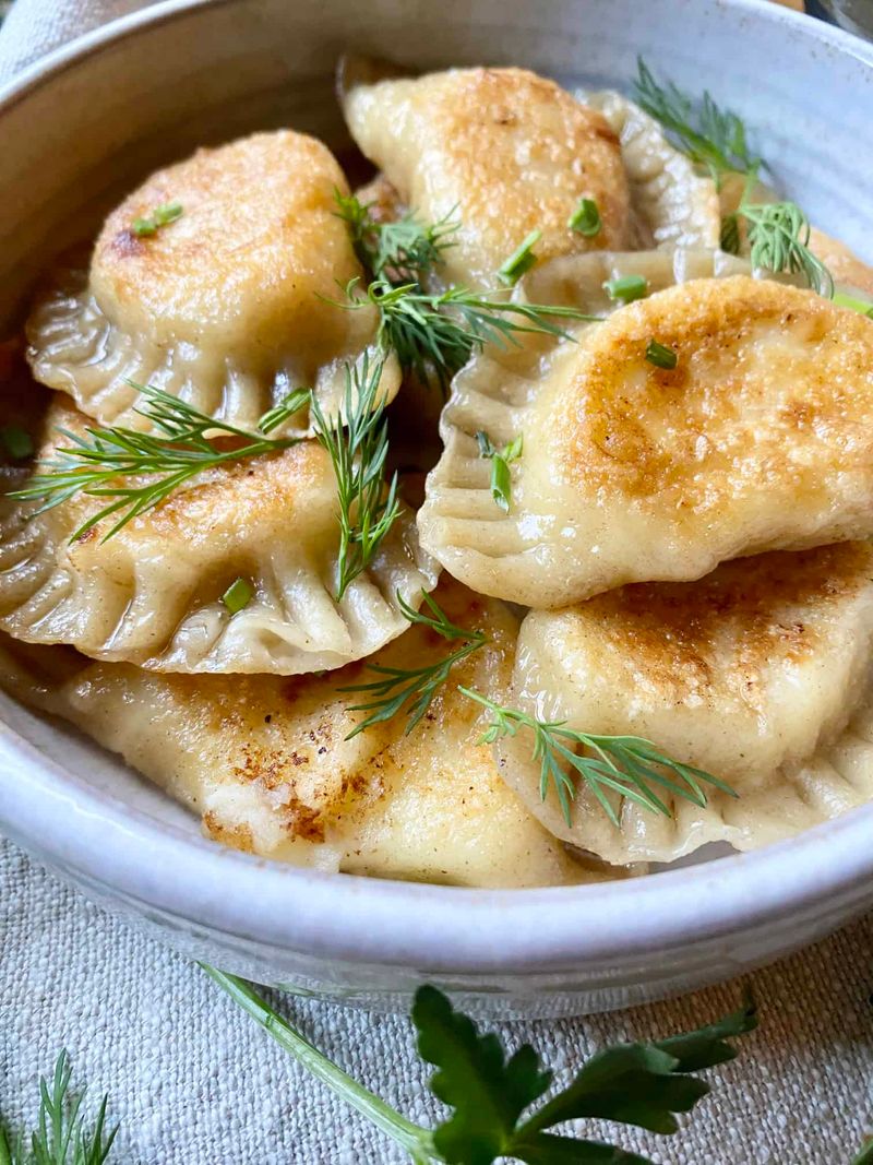 Potato Pierogi