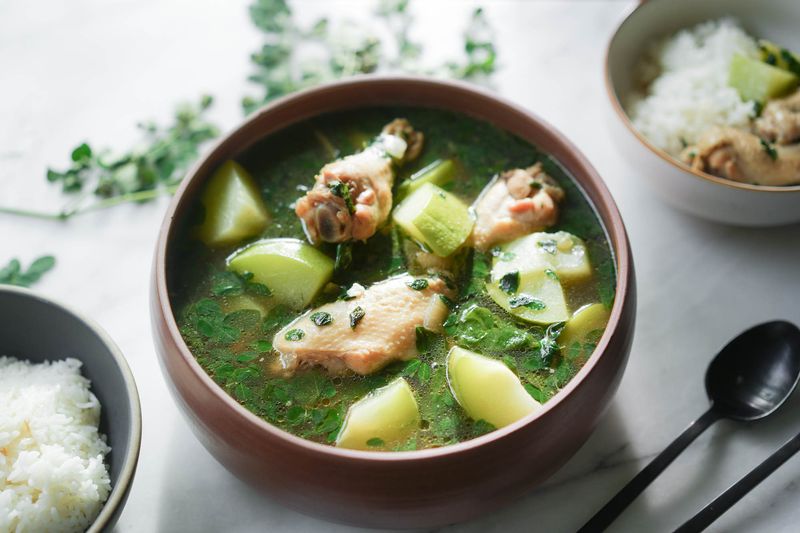 Chicken Tinola