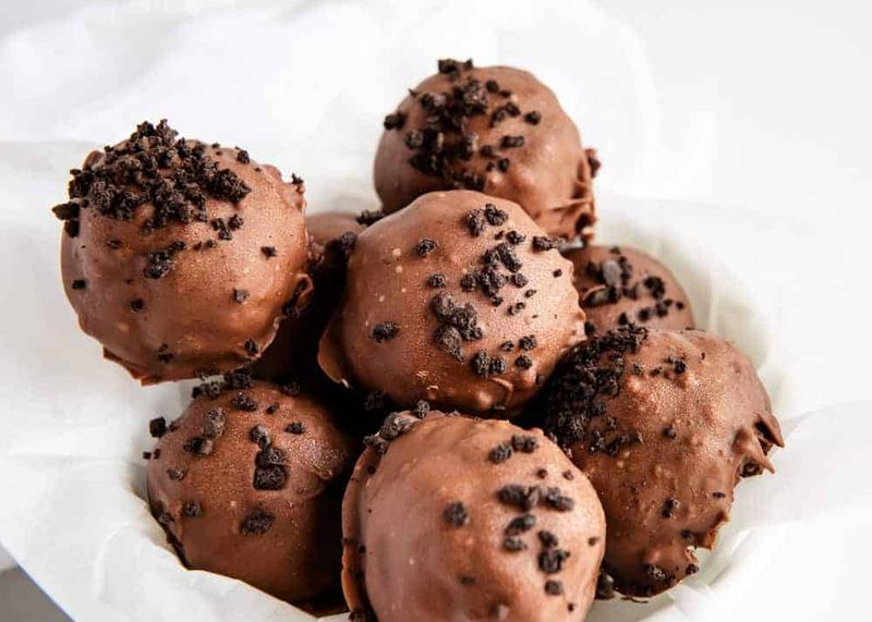 Brownie Truffles