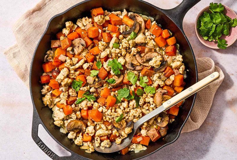 Turkey Mince