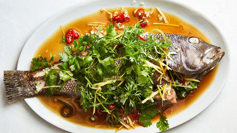Fish (Various Cultures Worldwide)