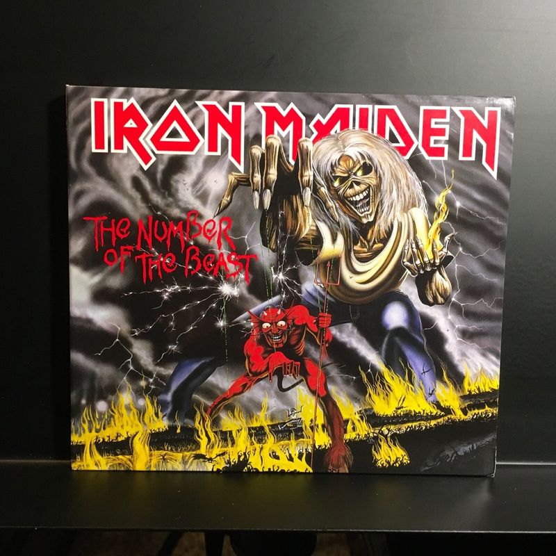 Iron Maiden