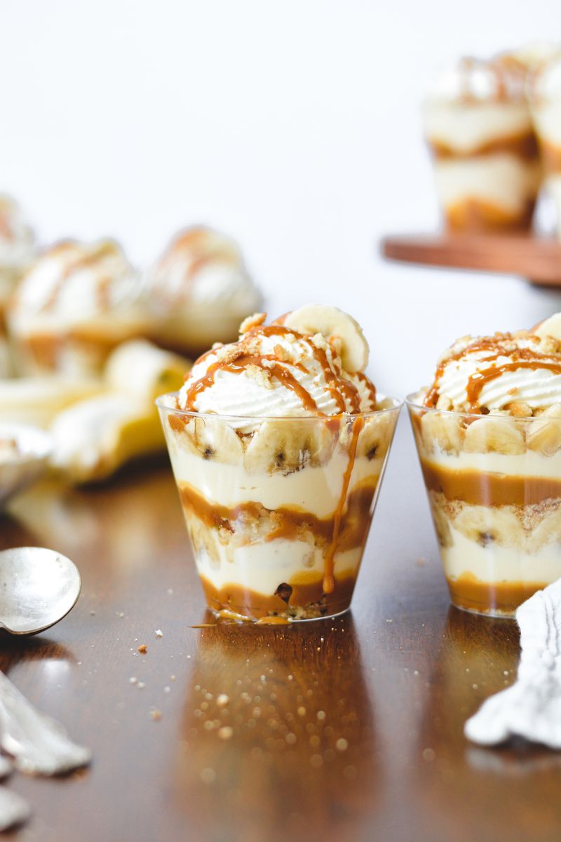 Banana Pudding