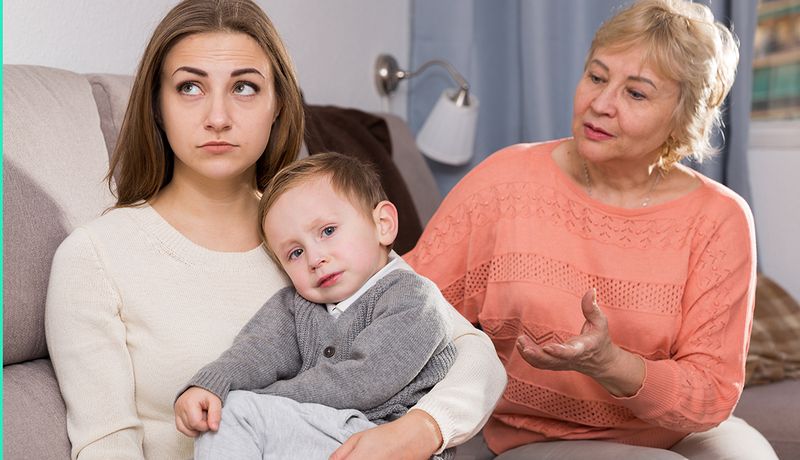 Turning Parenting Conversations Into Arguments