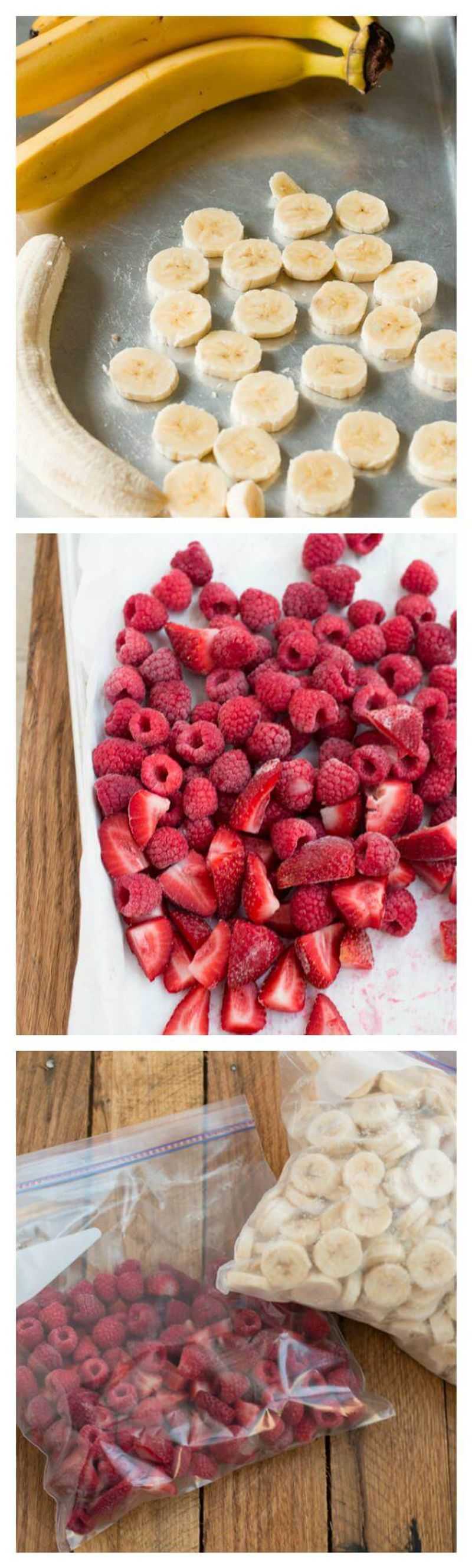 Freeze It for Later Use