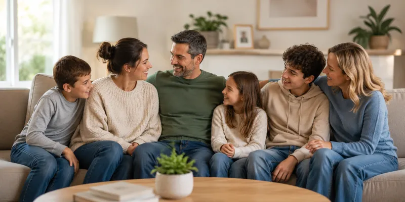About Half of All Remarriages Involve Stepchildren